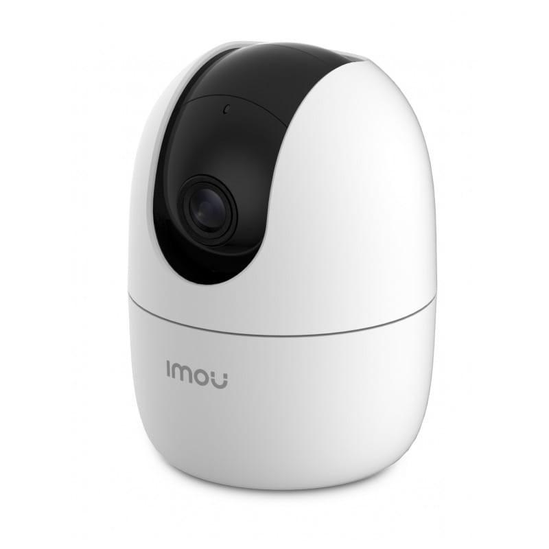 Imou Ranger 2 2MP Full HD WiFi Visión nocturna - Cámara de Seguridad imagen enfocando a la izquierda