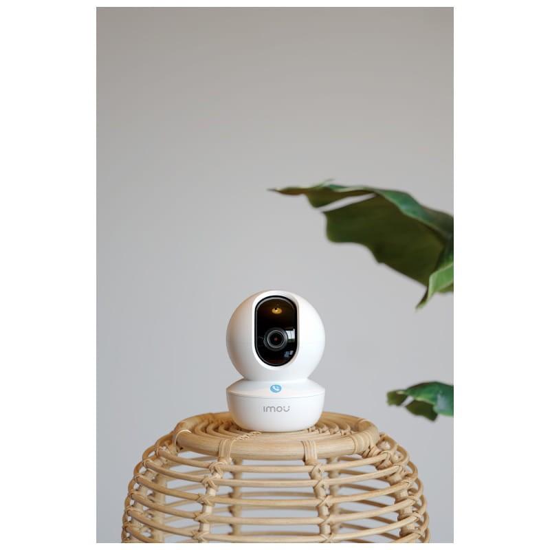 Imou Ranger RC 3MP 2K Wi-Fi Visão Nocturna - Câmara de Segurança de Imagem Real