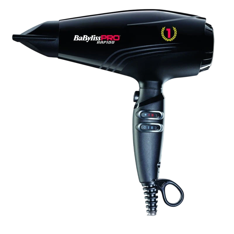 BaByliss RAPIDO DRYER  2200 W Negro - Secador