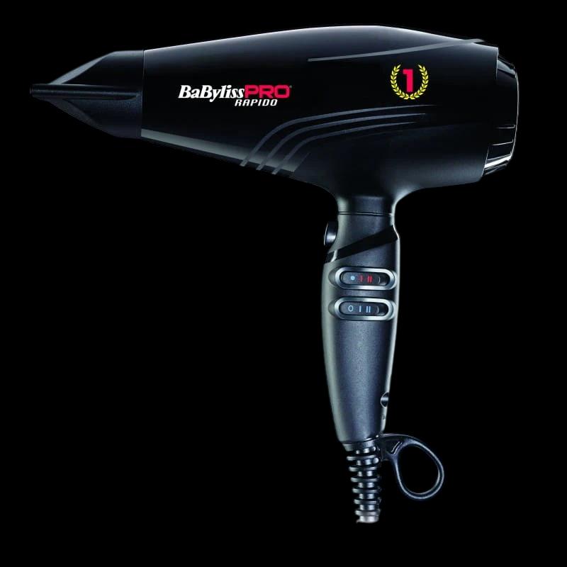BaByliss RAPIDO DRYER  2200 W Negro - Secador
