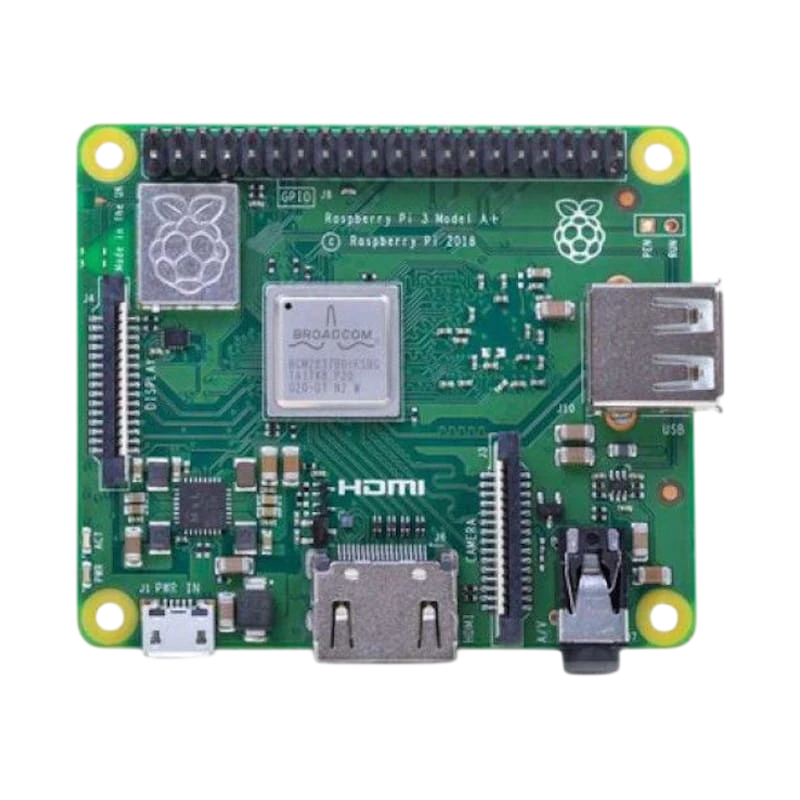 Raspberry Pi Model A+ 1400 MHz BCM2837B0 - Placa de desarrollo
