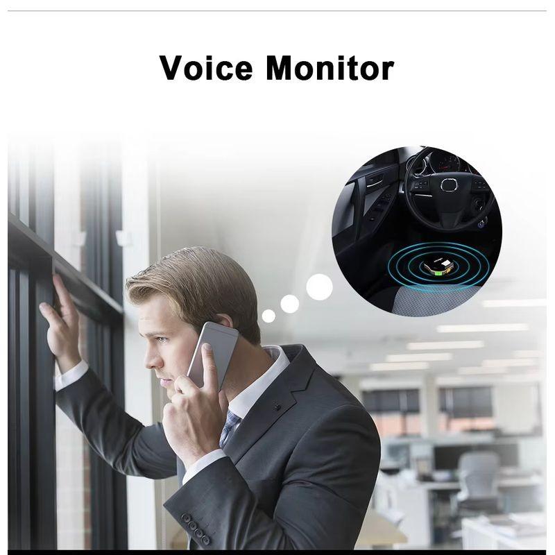 Adaptable Traceur GPS TKSTAR TK109 - Traceur GPS