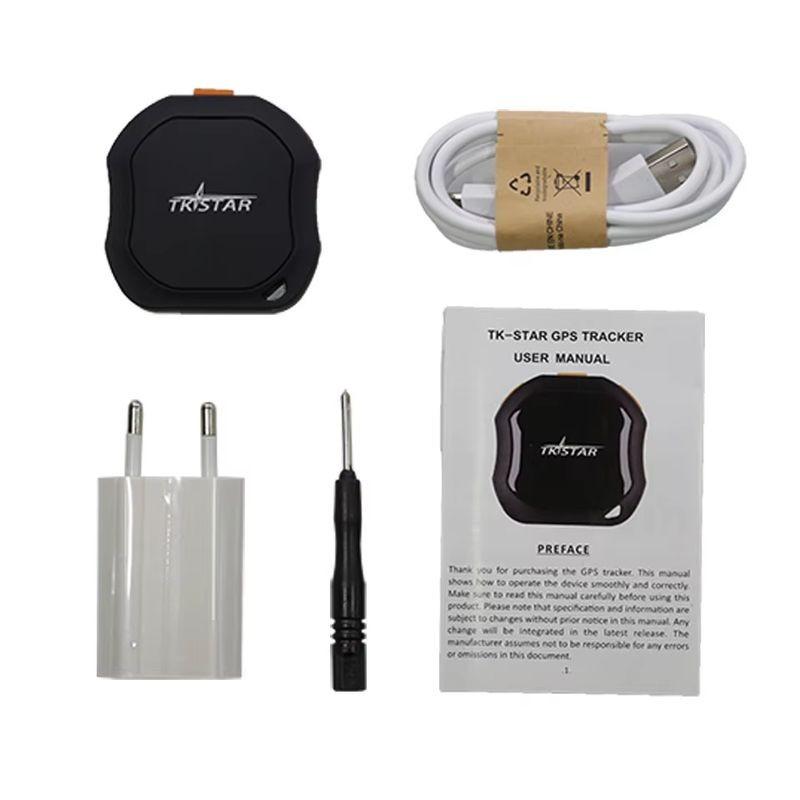 Contenu de Traceur GPS TKSTAR TK109 - Traceur GPS