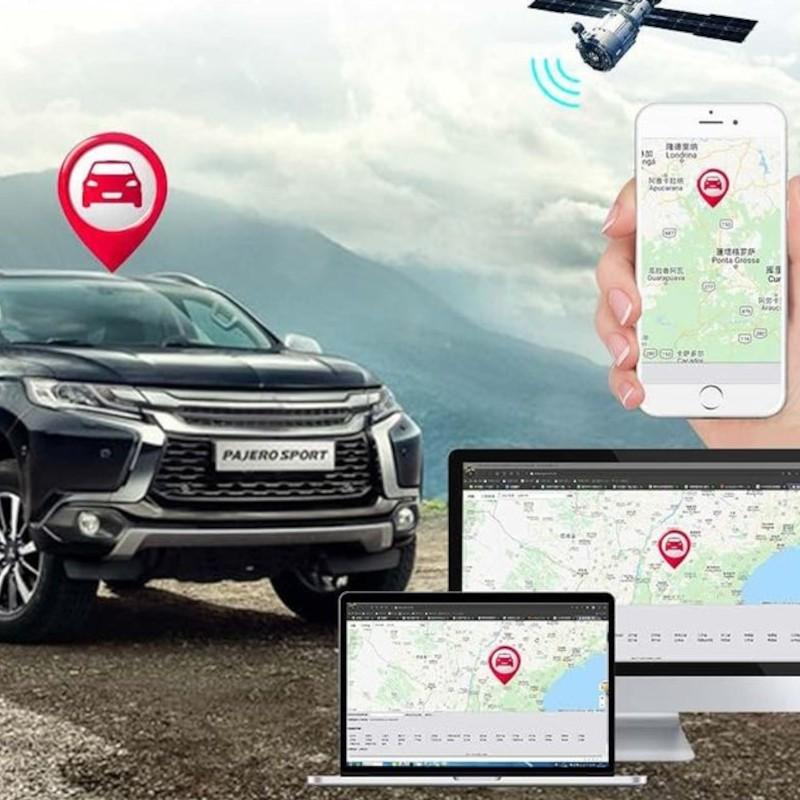 Applications de Localisateur GPS TKSTAR TK818 - Localisateur GPS