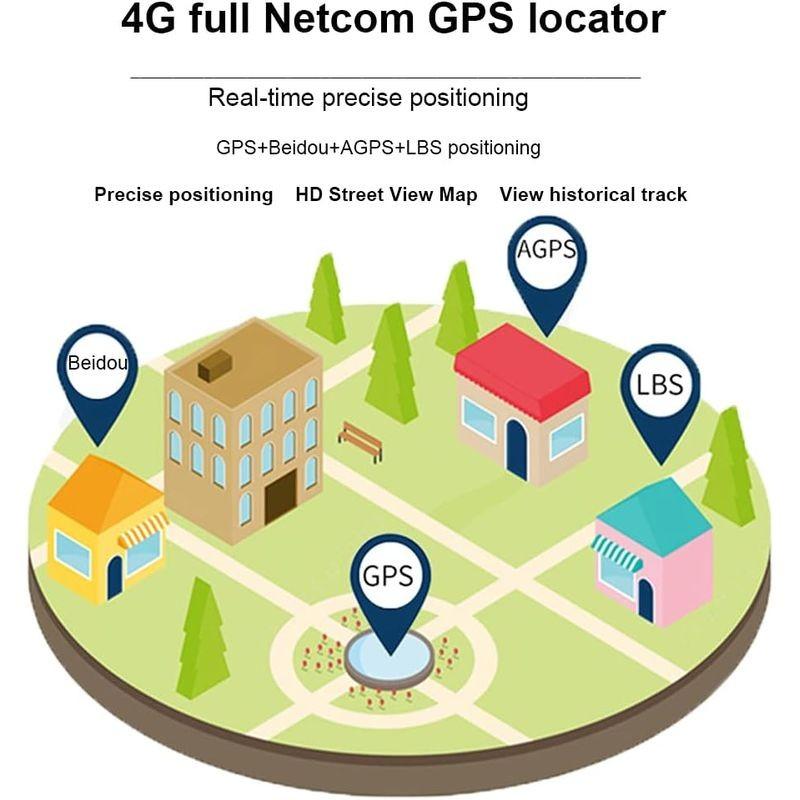 GPS de Localisateur GPS TKSTAR TK818 - Localisateur GPS