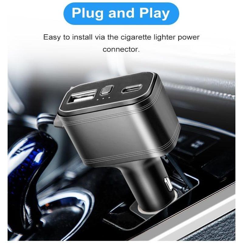 Plug&Play de Localisateur GPS TKSTAR TK818 - Localisateur GPS