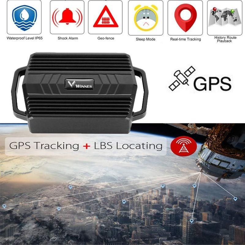 Frontale de Traceur GPS TKSTAR TK935 - Traceur GPS