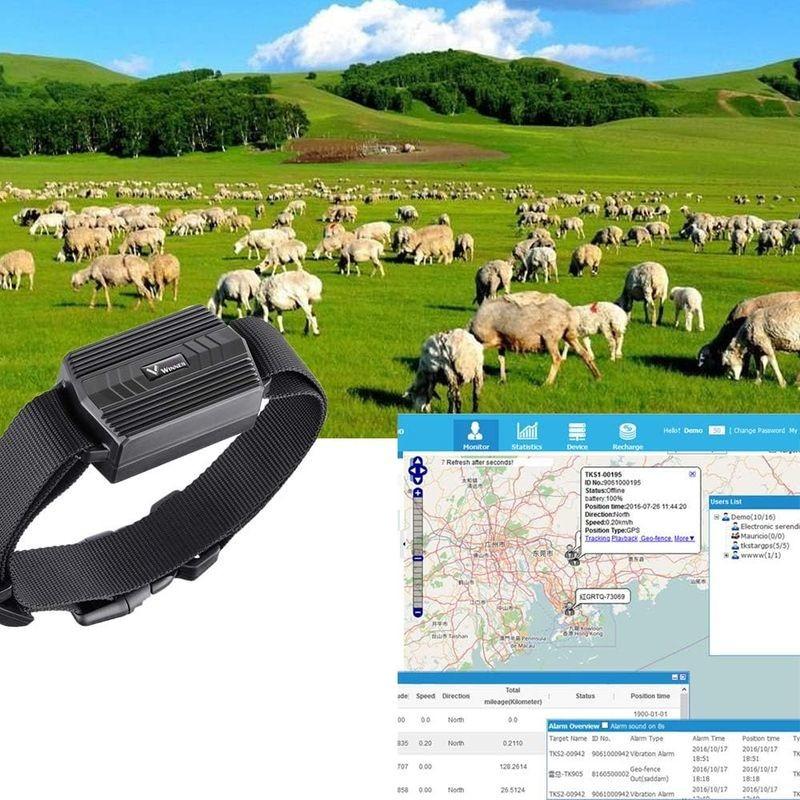 Adaptable Traceur GPS TKSTAR TK935 - Traceur GPS