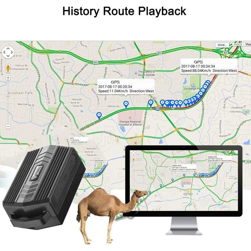 GPS de Traceur GPS TKSTAR TK935 - Traceur GPS