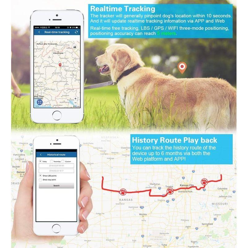 Puissant de Traceur GPS TKSTAR TK935 - Traceur GPS