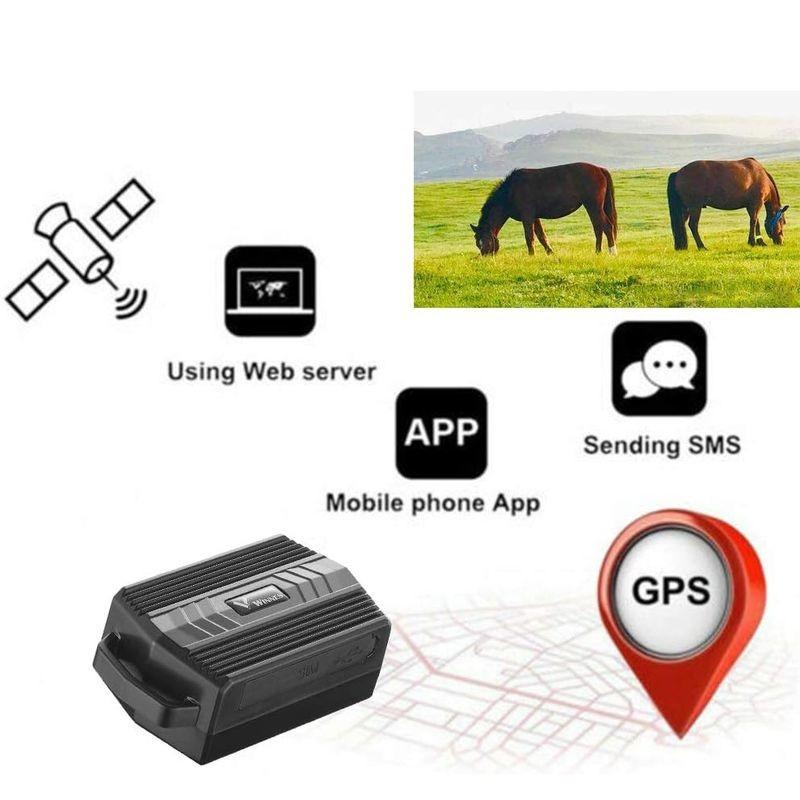 Données de Traceur GPS TKSTAR TK935 - Traceur GPS