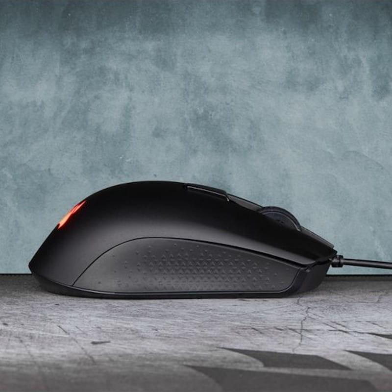 Souris de jeu Corsair Harpoon RGB Pro -12000DPI - Latéral