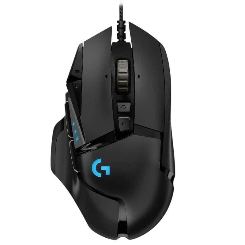 Ratón Gaming Logitech G502 Hero