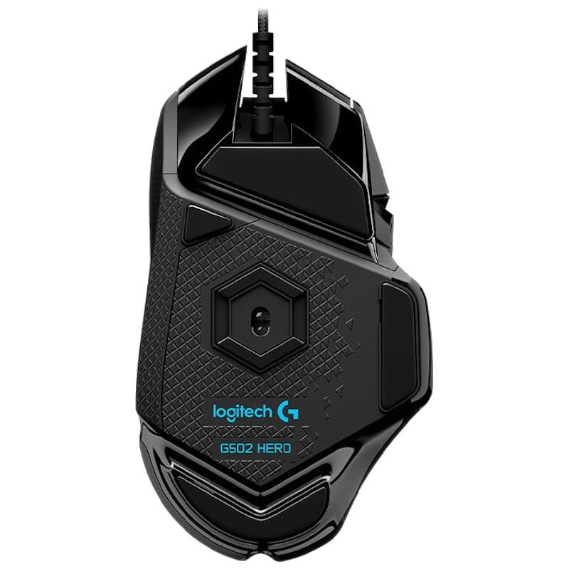 Ratón Gaming Logitech G502 Hero - Frontal