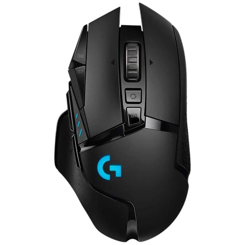 Ratón Gaming Logitech G502 Lightspeed