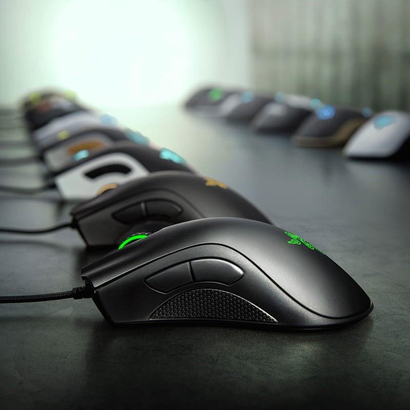 Rato Gaming Razer Deathadder Essential - Rato Gaming