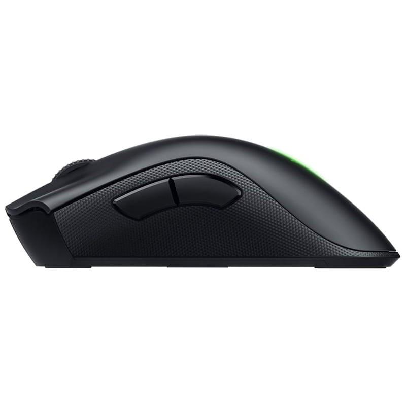 Rato Gaming Razer Deathadder V2 Pro Wireless - Lado