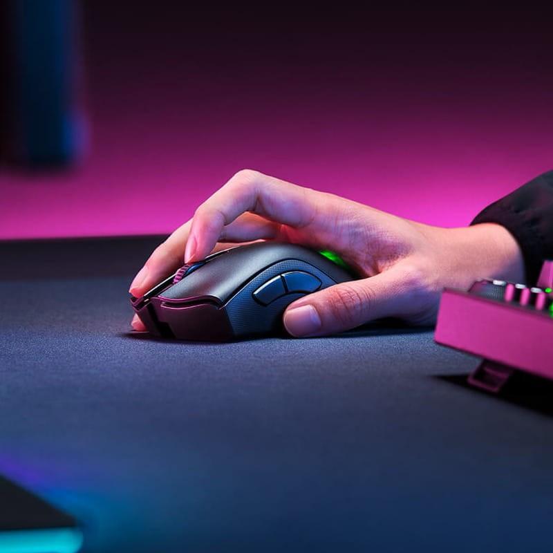 Rato Gaming Razer Deathadder V2 Pro Wireless - RGB