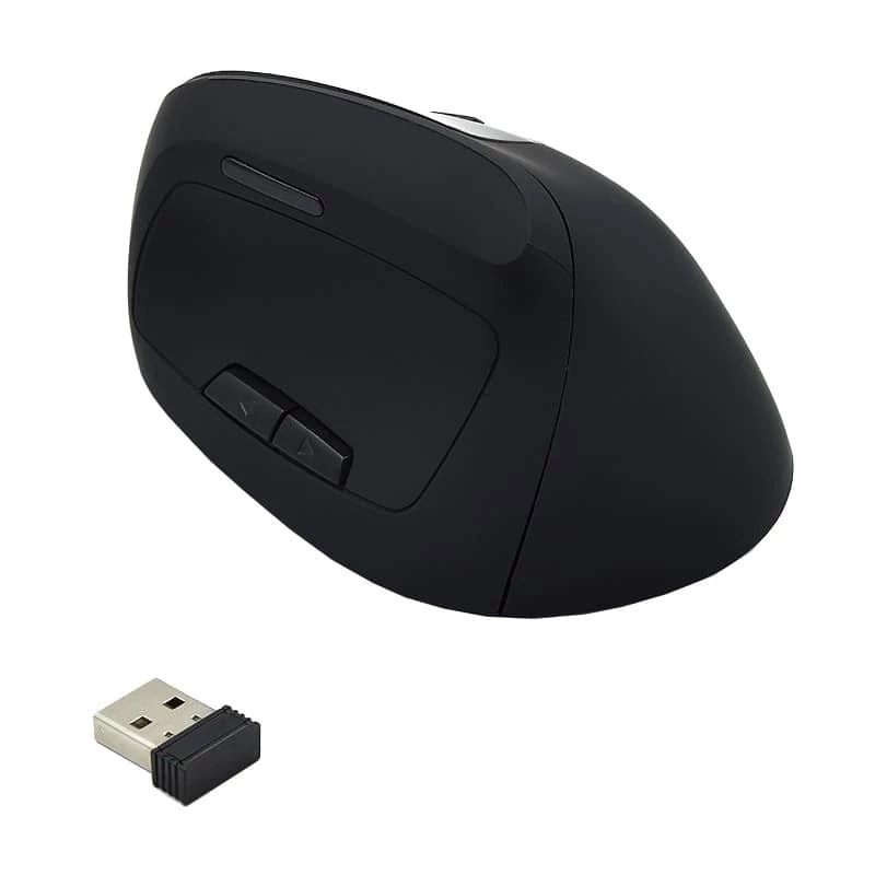 Ratón Inalámbrico EWENT EW3158 Ergonómico -1600DPI