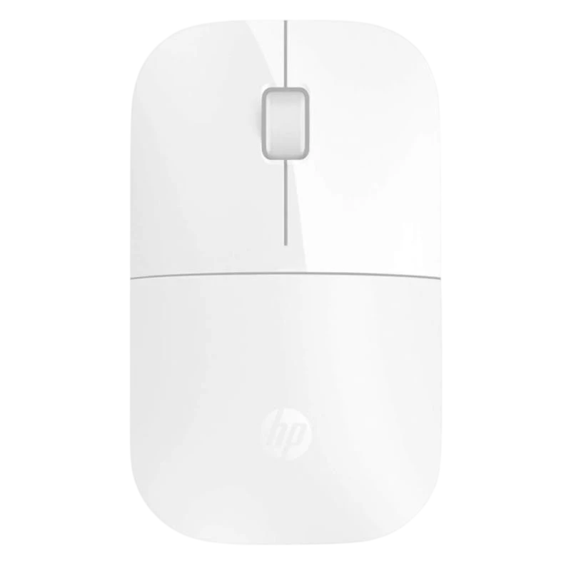 Rato sem fio HP Z3700 Branco