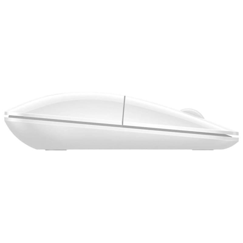 Souris sans fil HP Z3700 Blanche - Latéral