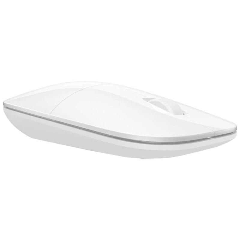 Souris sans fil HP Z3700 Blanche - Devant