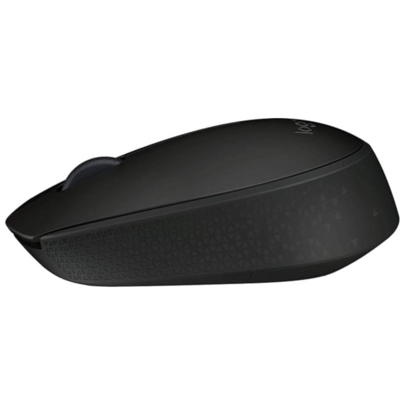 Rato sem fio Logitech B170 - Lateral