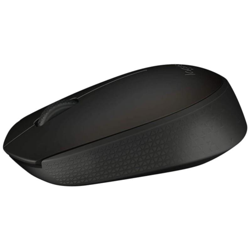 Rato sem fio Logitech B170 - Poderoso