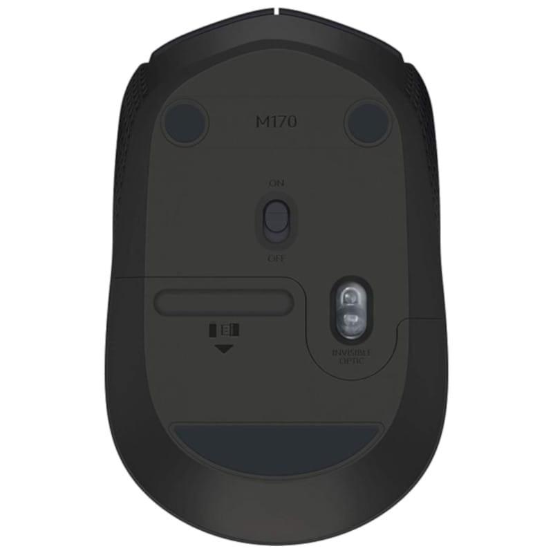 Rato sem fio Logitech B170 - Desde abaixo