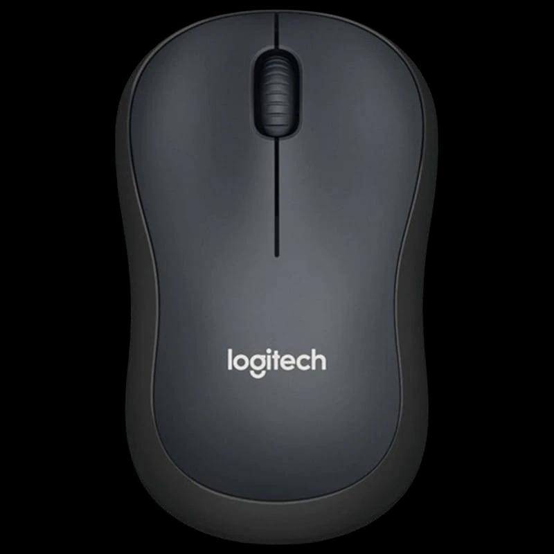 Ratón Inalámbrico Logitech M220 Silent Gris