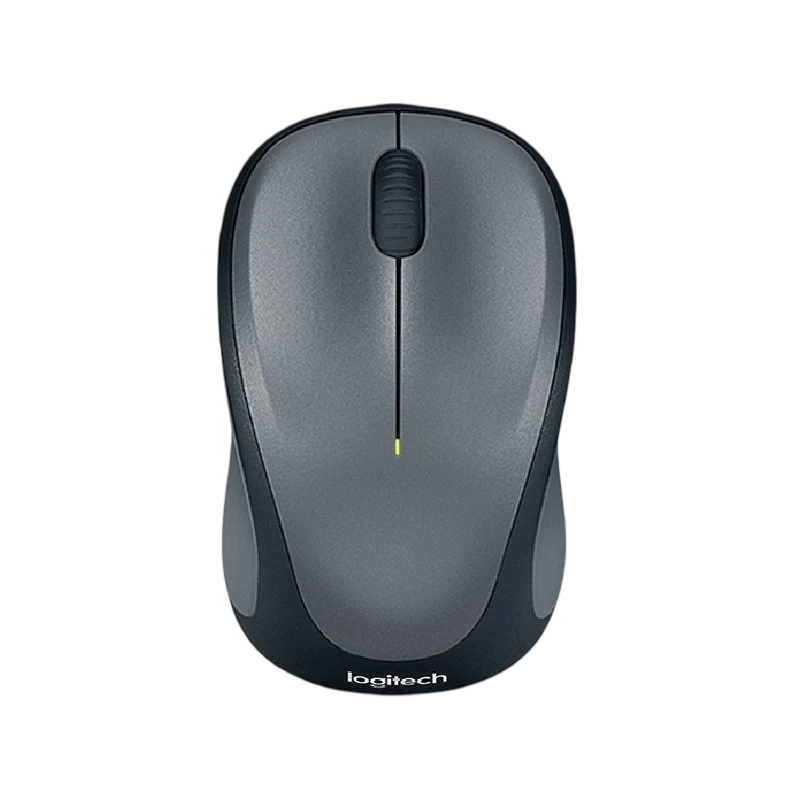 Ratón Logitech M235 Blanco