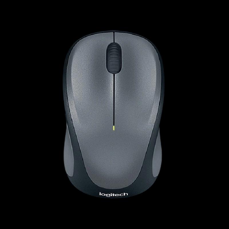 Ratón Logitech M235 Blanco