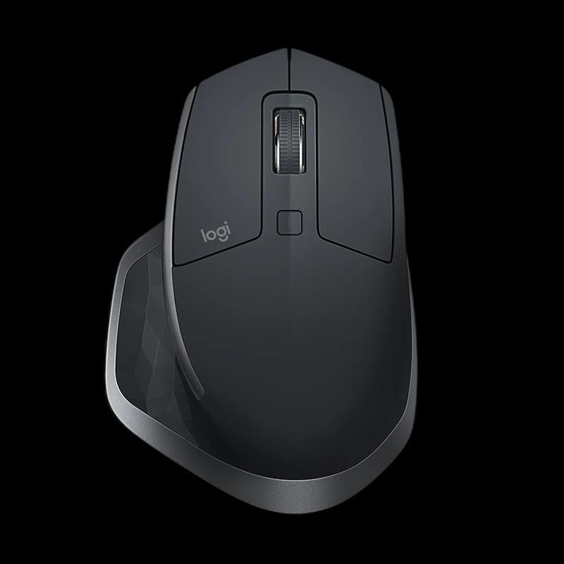 Ratón Logitech MX Master 2S Negro