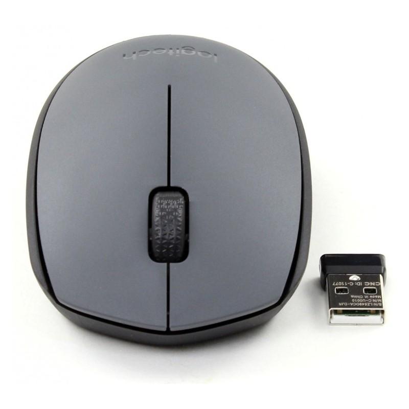 Rato Wireless Logitech M170 - Frontal