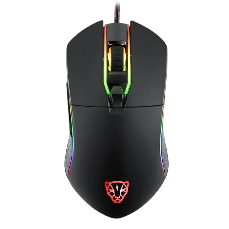 Ratón Gaming Motospeed V30 - 3500 DPI