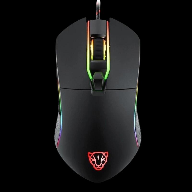 Ratón Gaming Motospeed V30 - 3500 DPI