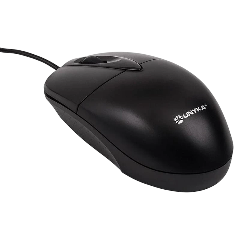 Mouse Unykach A127 USB 1200 DPI