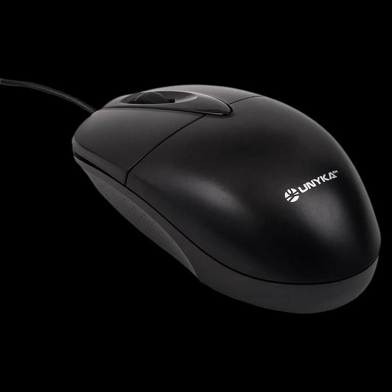 Mouse Unykach A127 USB 1200 DPI