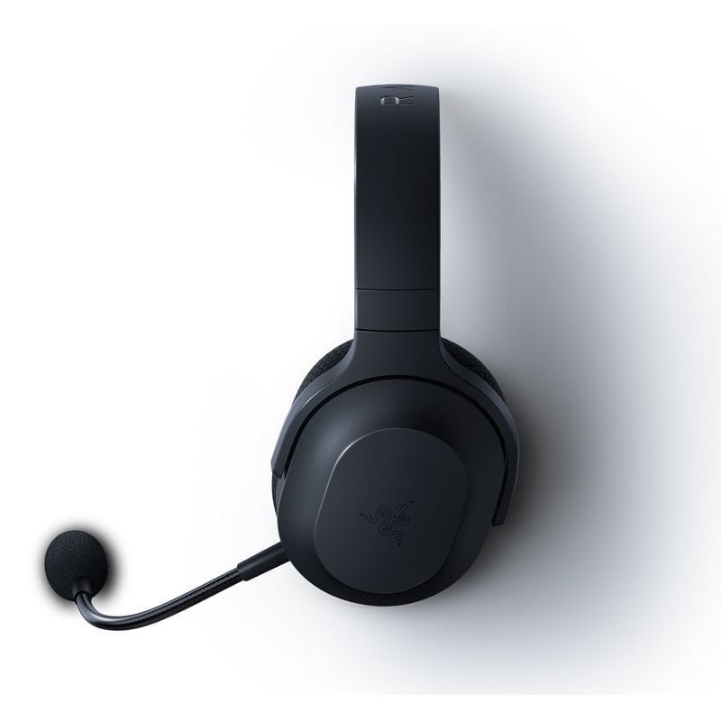 Lateral de Razer Barracuda X Bluetooth Negro - Auriculares Gaming