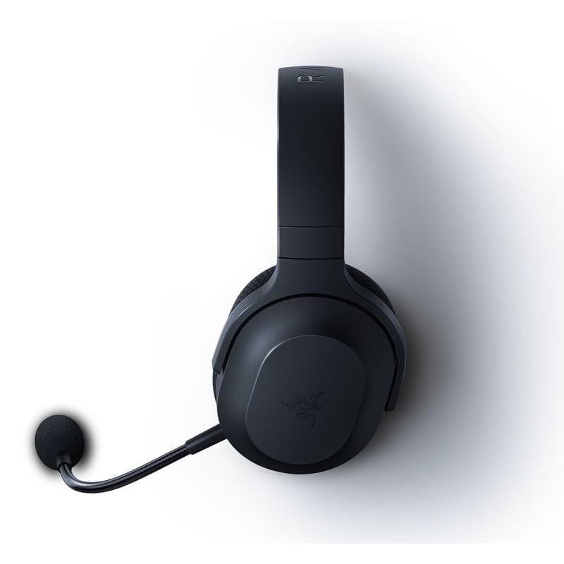 Lateral de Razer Barracuda X Bluetooth Negro - Auriculares Gaming
