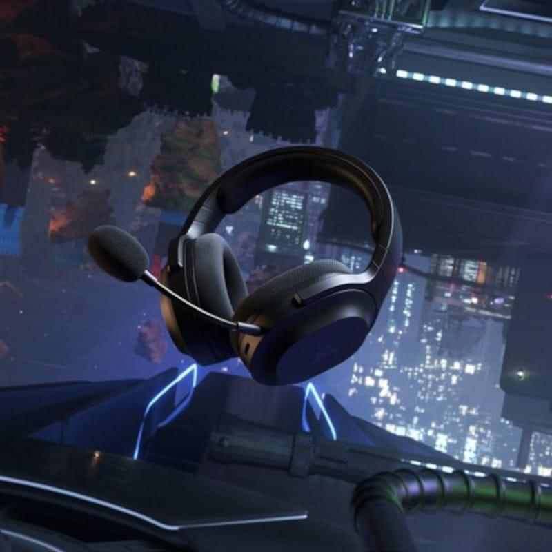 Potente Razer Barracuda X Bluetooth Negro - Auriculares Gaming