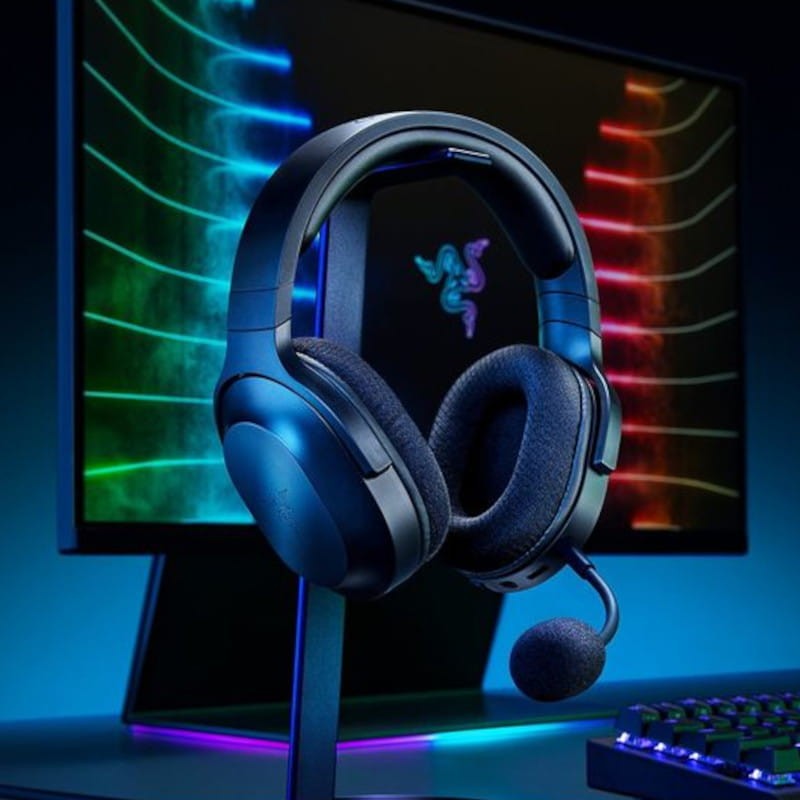 Gran calidad de Razer Barracuda X Bluetooth Negro - Auriculares Gaming