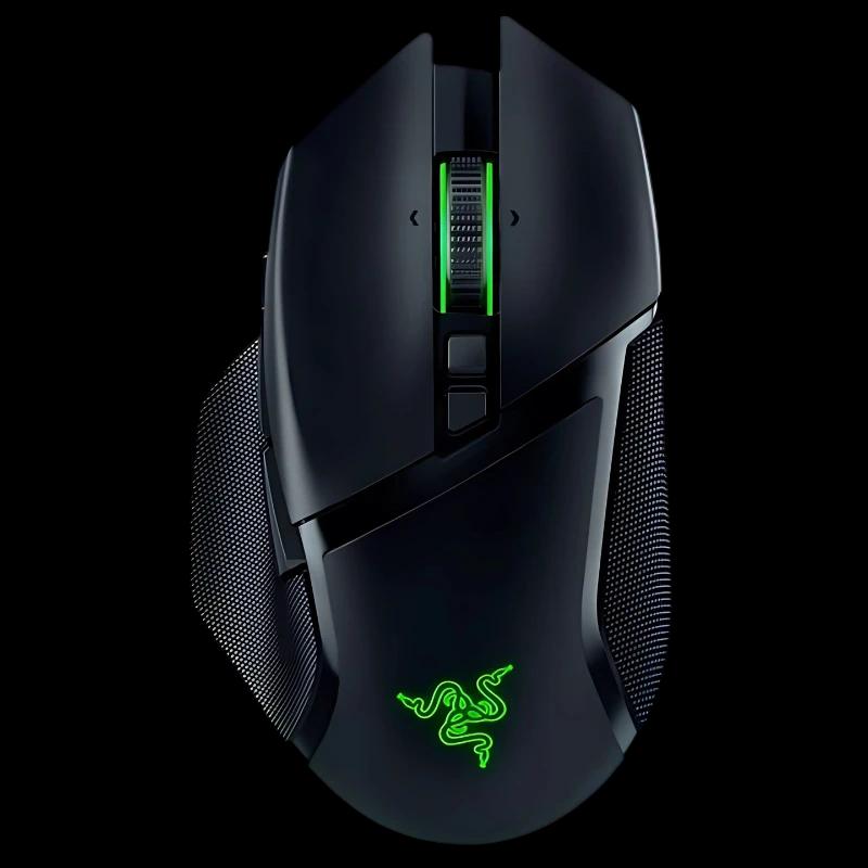 Razer Basilisk V3 Pro USB Bluetooth RGB 30000 DPI Negro - Ratón Gaming