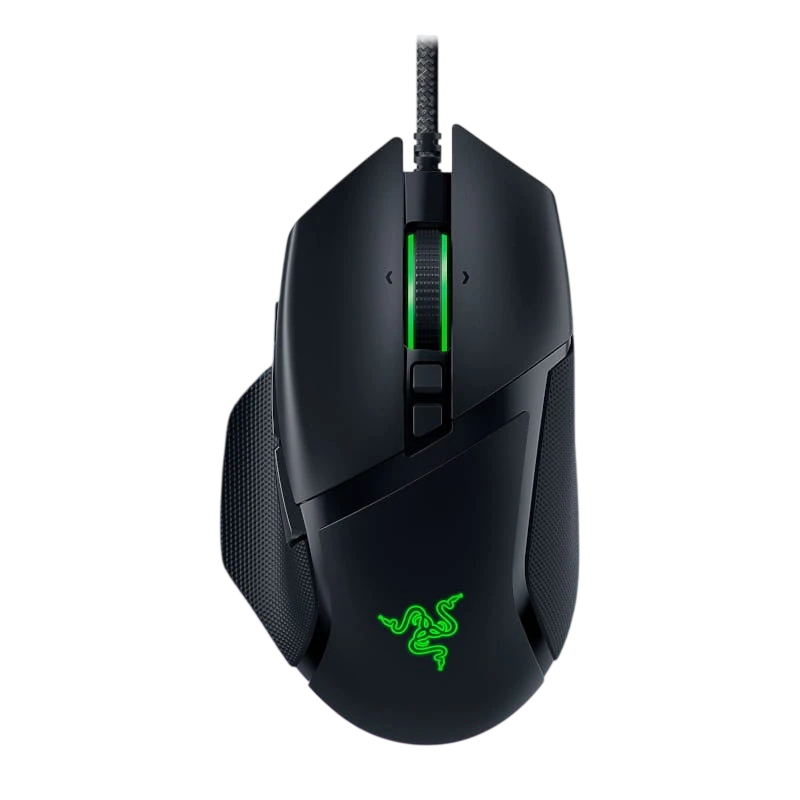 Razer Basilisk V3 USB RGB Noir - Souris de jeu - 26000 DPI