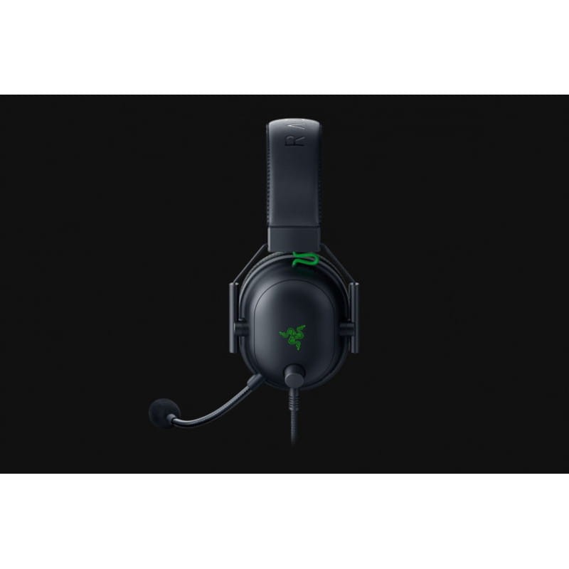 Razer Blackshark V2 Negro - Auriculares Gaming, micrófono extraible