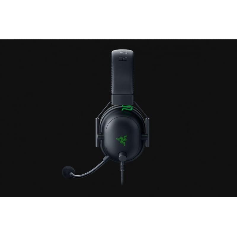 Razer Blackshark V2 Negro - Auriculares Gaming, micrófono extraible