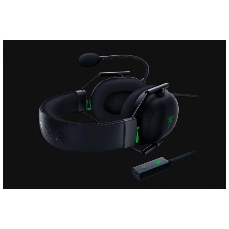 Razer Blackshark V2 Negro - Auriculares Gaming
