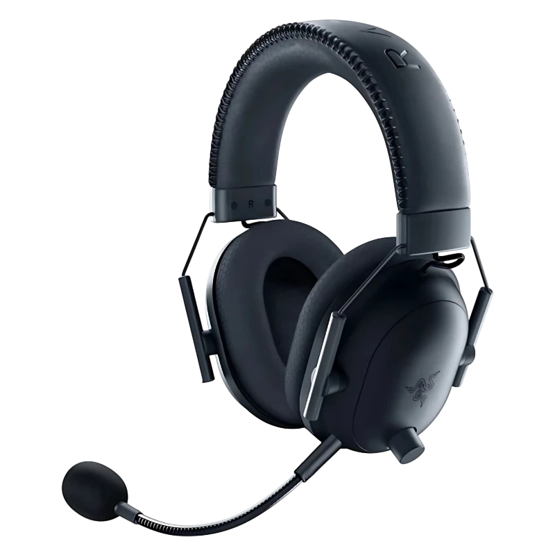 Razer Blackshark V2 Pro  Bluetooth Sonido 7.1 Negro - Auriculares inalámbricos