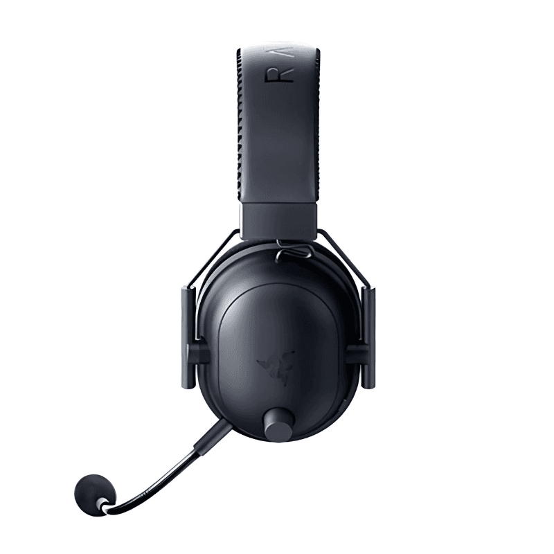 Perfil de los Auriculares Razer Blackshark V2 Pro Bluetooth Sonido 7.1 Negro