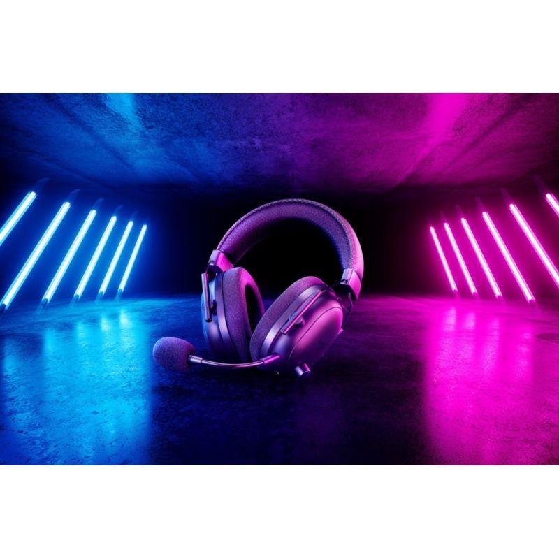 Vista general de los Auriculares Razer Blackshark V2 Pro Bluetooth Sonido 7.1 Negro